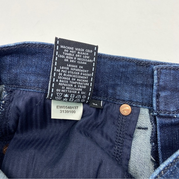 7 FOR ALL MANKIND - Clean Pocket - DOJO Jeans - Picture 5 of 5